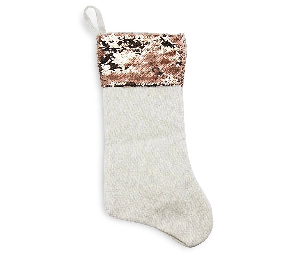 Sublimation Sequin Stockings