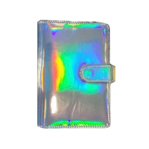 Holographic Budget Book